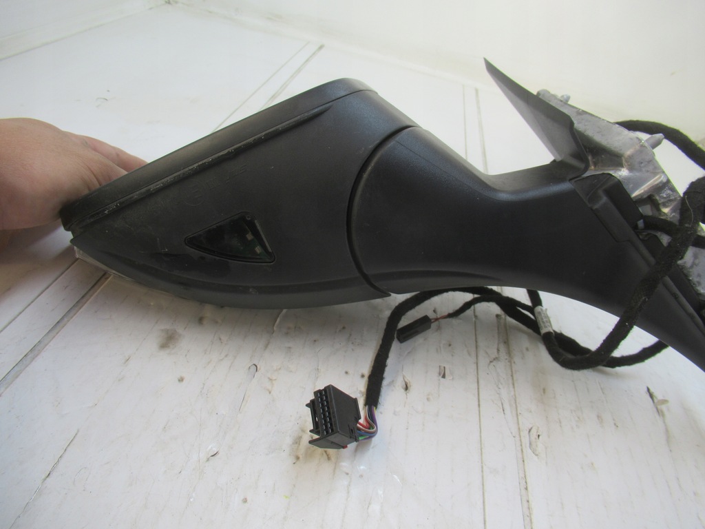 фото №3, Дзеркало ліва vw t-roc 9 pin