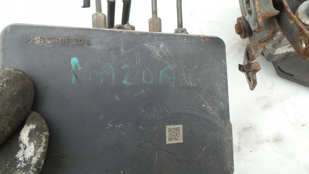 фото №6, Насос abs mazda 6 gh esp 2008-2012 133800-9680