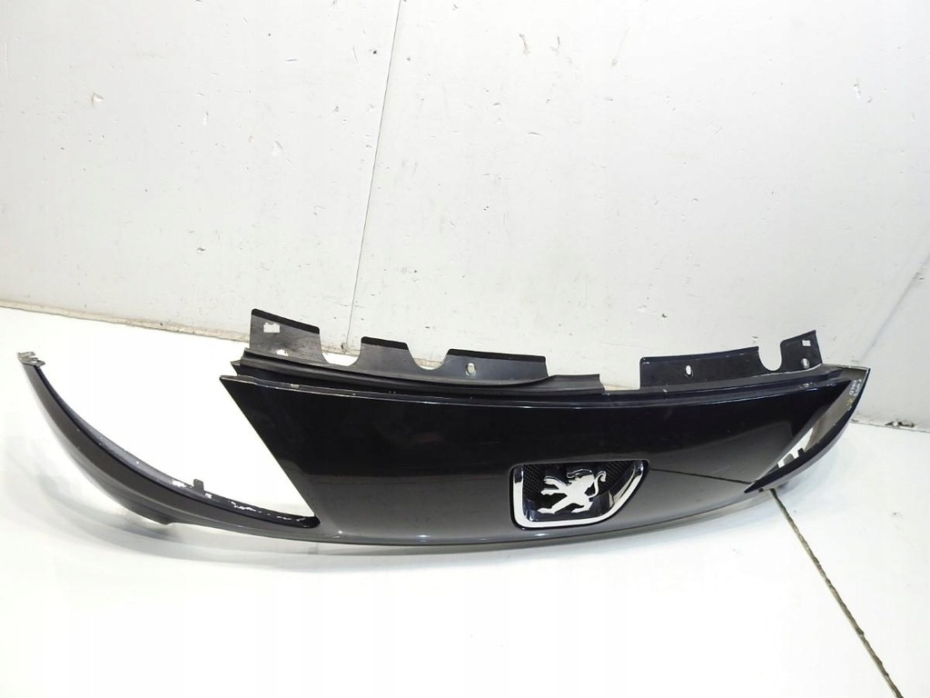 фото №9, Решётка радиатора решётка радиатора exld peugeot 1007 9646173877