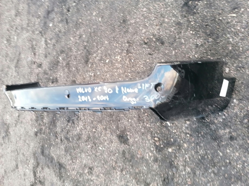 Купить Volvo xc90 13r- спойлер dol бампера задняя новый ory