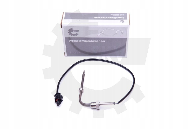 фото №1, Skv датчик температуры выхлопных газов smart fortwo cabrio