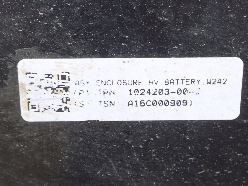 фото №9, Акумулятор акумулятор 31 kwh mercedes b-klasa w246 b250e emooo4 65kw 16r