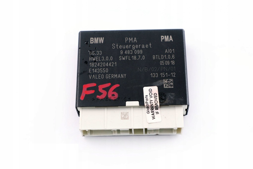 фото №1, Mini cooper one f55 f56 f57 модуль блок керування pdc паркування 9483099