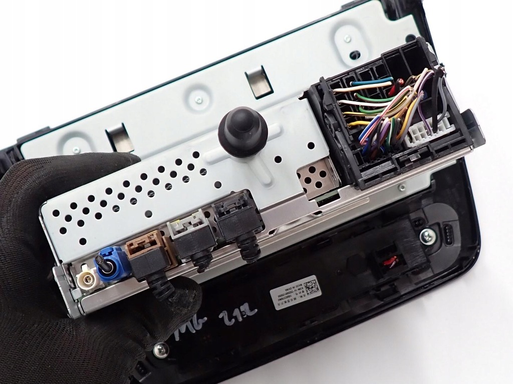 фото №9, Навигация navi радио заводская оригинал 10879786 mg zs ev 21r