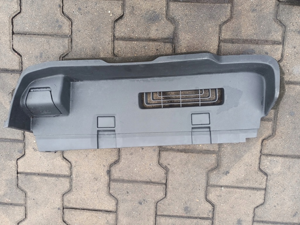 фото №1, Кришка захист заглушка scania ngs r s obd