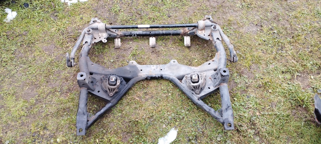 фото №1, Підрамник підрамник перед поперечина bmw f34 f30 f20