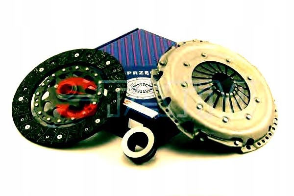 фото №2, Statim комплект зчеплення audi