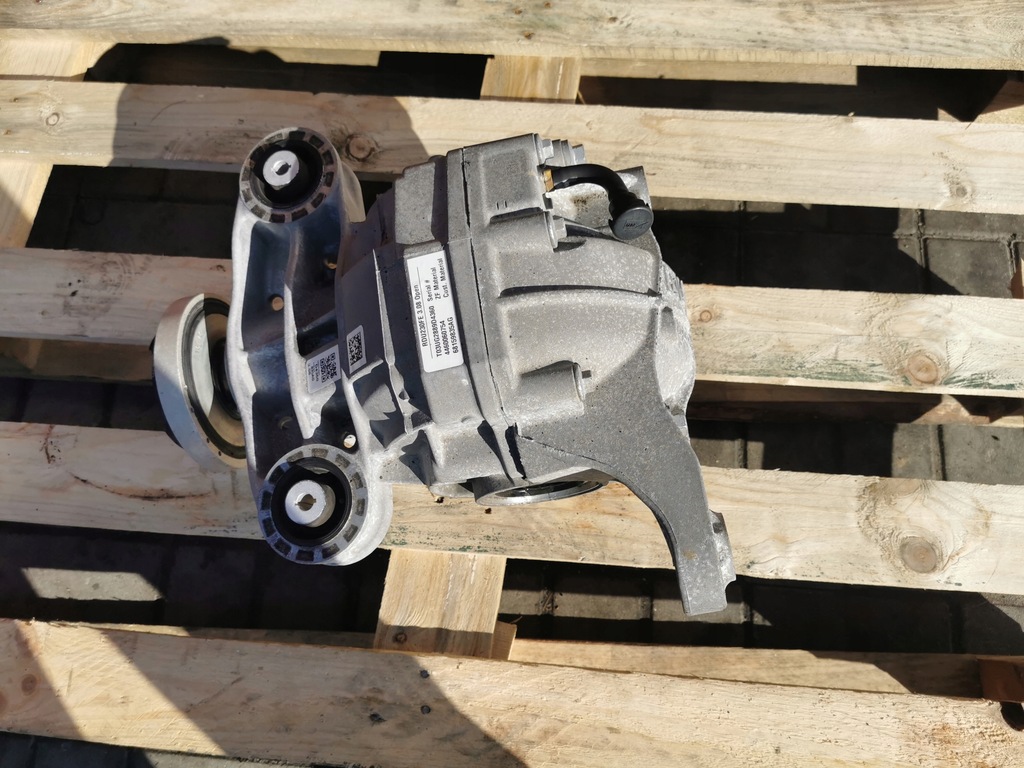 фото №6, Dodge challenger 15- lift rwd дифференциал мост задний 5.7 передаточное число 3.08