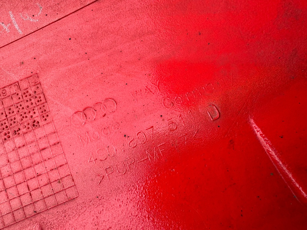 фото №16, Бампер задня audi r8 4s оригінал 4s0807511d