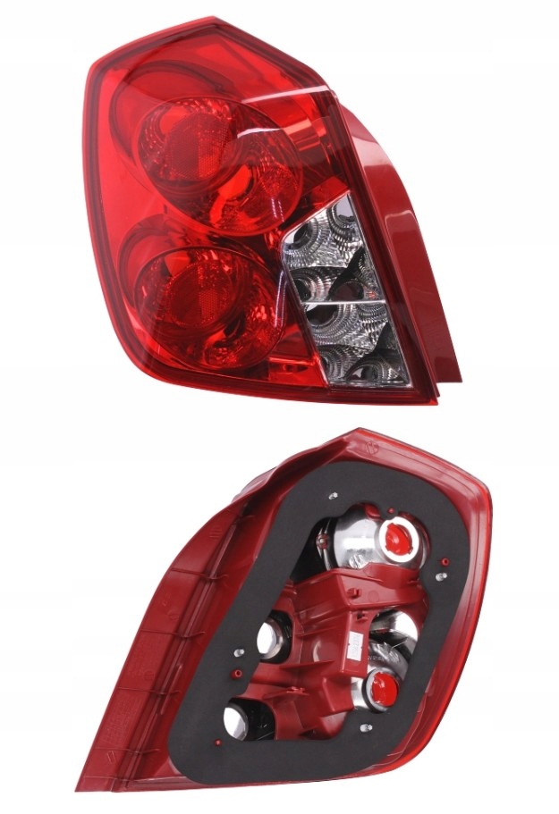 фото №1, Лампа lacetti nubira 10.03-05.09 задняя левая