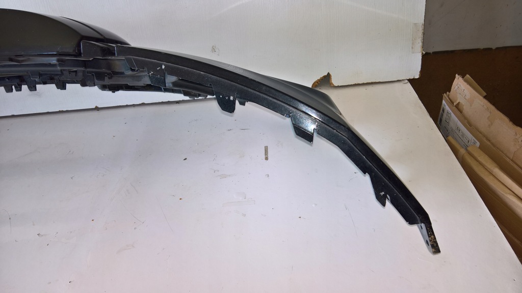 фото №13, Mini cooper clubman f54 jcw 2015- бампер передній оригінал 7376375