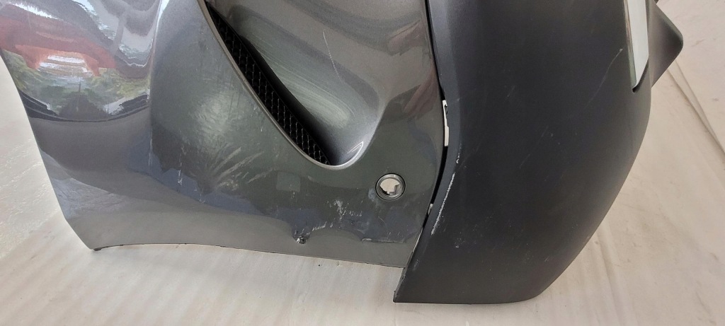 фото №7, Бампер задній mercedes eqa h243 amg 2021- a2438859101