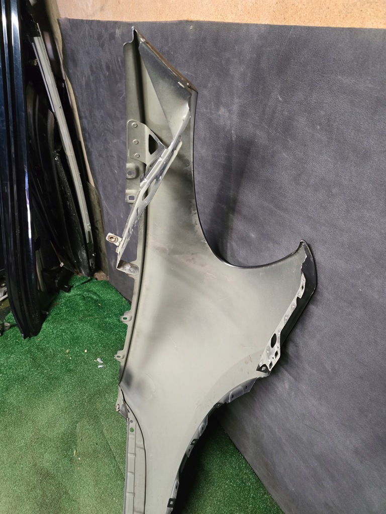 фото №10, Крила лівий перед porsche cayenne 7p5