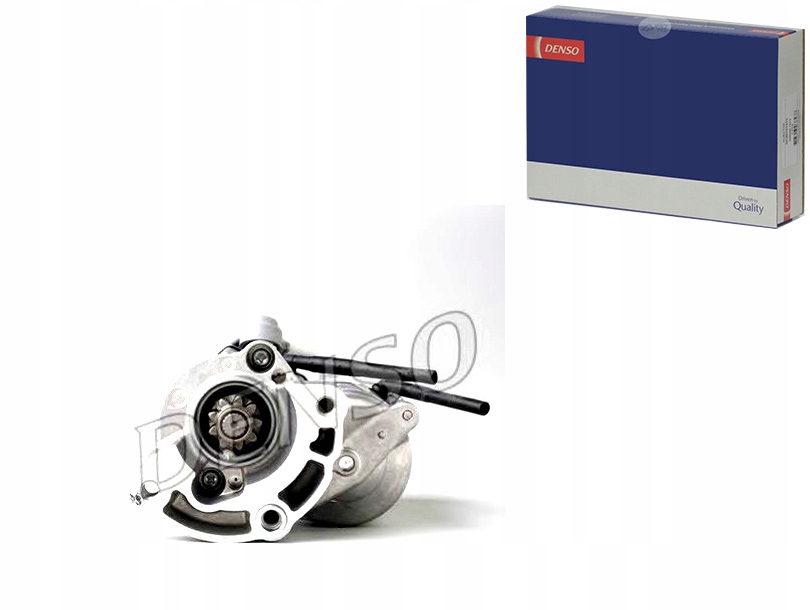 Купити Стартер denso dsn1209