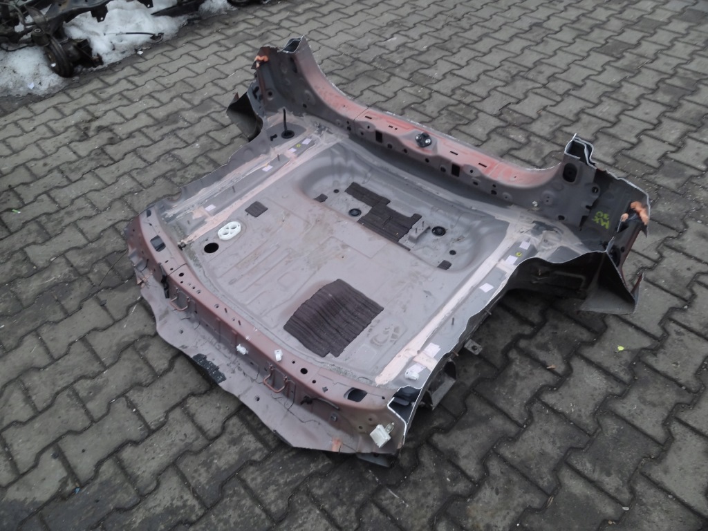 фото №1, Mazda mx-30 2020 електрик pas задній з підлога стіна задня оригінал