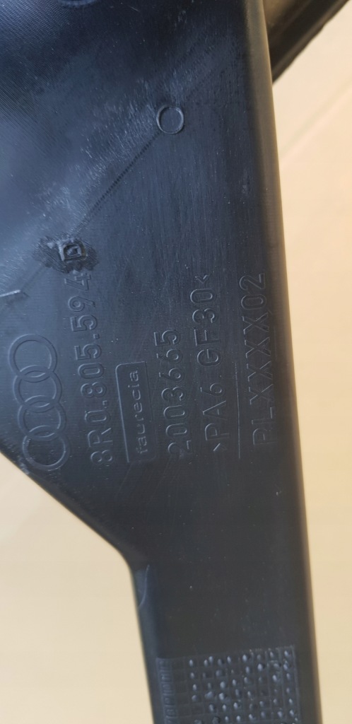 Купить Audi q5 8r0 ремень передний усилитель передний 08-17r