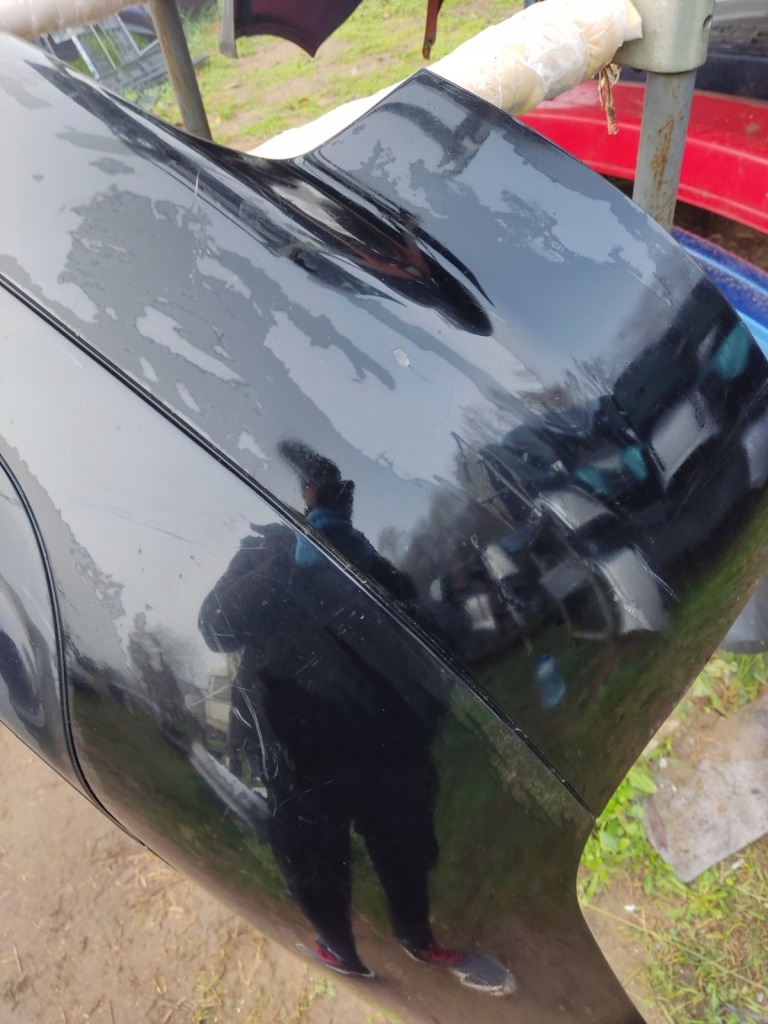 Бампер задній audi a6c5 універсал Київ