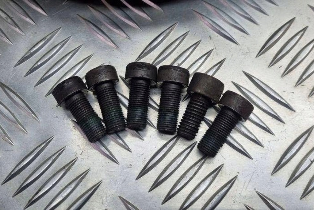 фото №13, Комплект зчеплення seat alhambra 7v8, 7v9 324030210 1.78l бензиновий 2003