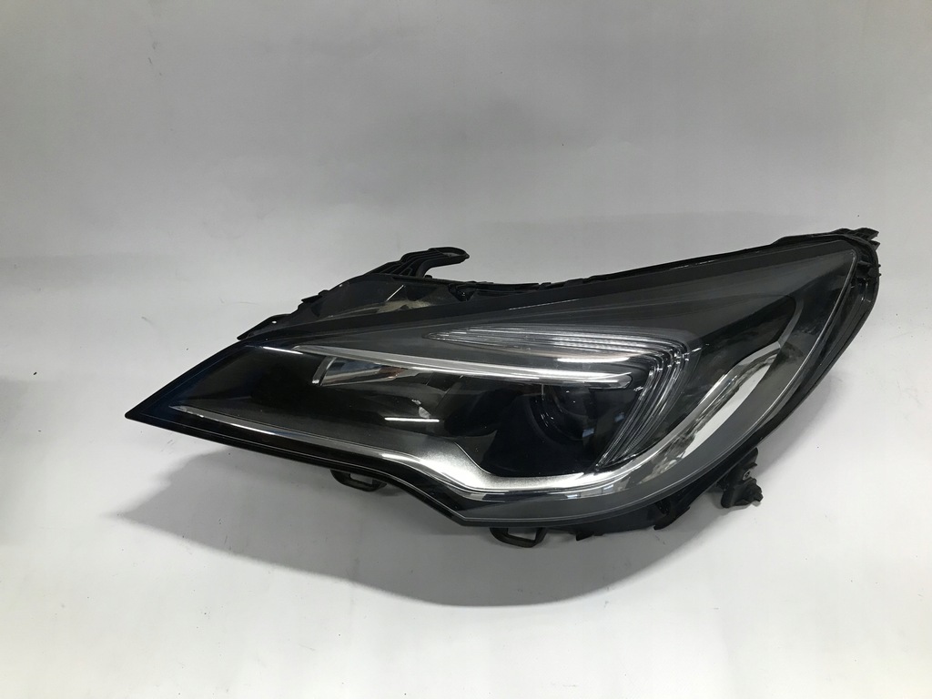 фото №1, Фара лампа лівий перед led astra k v 15-