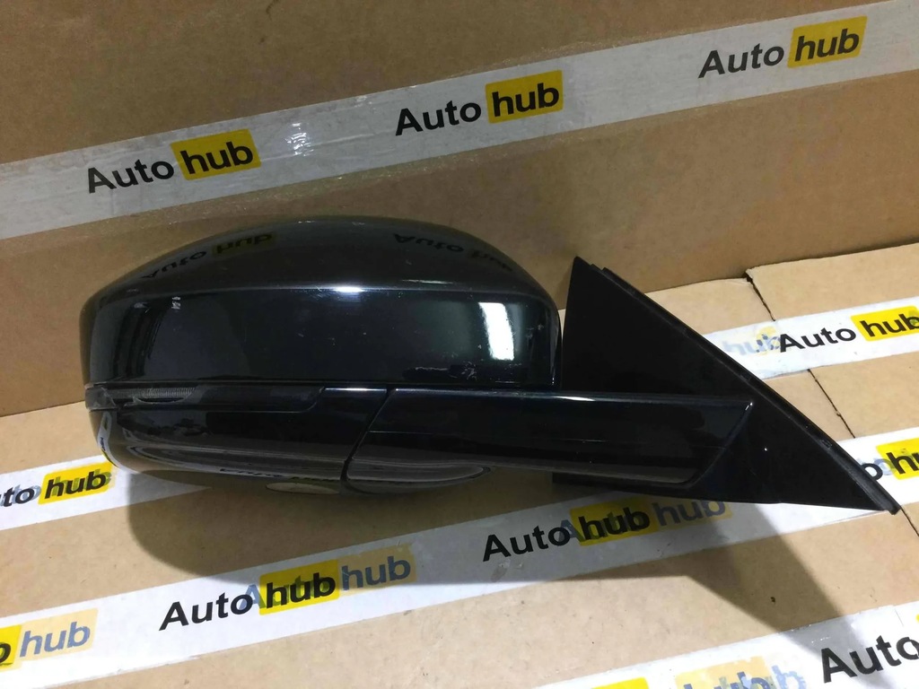 фото №3, Land rover range rover evoque l551 зеркало правое lr114761 10 pin
