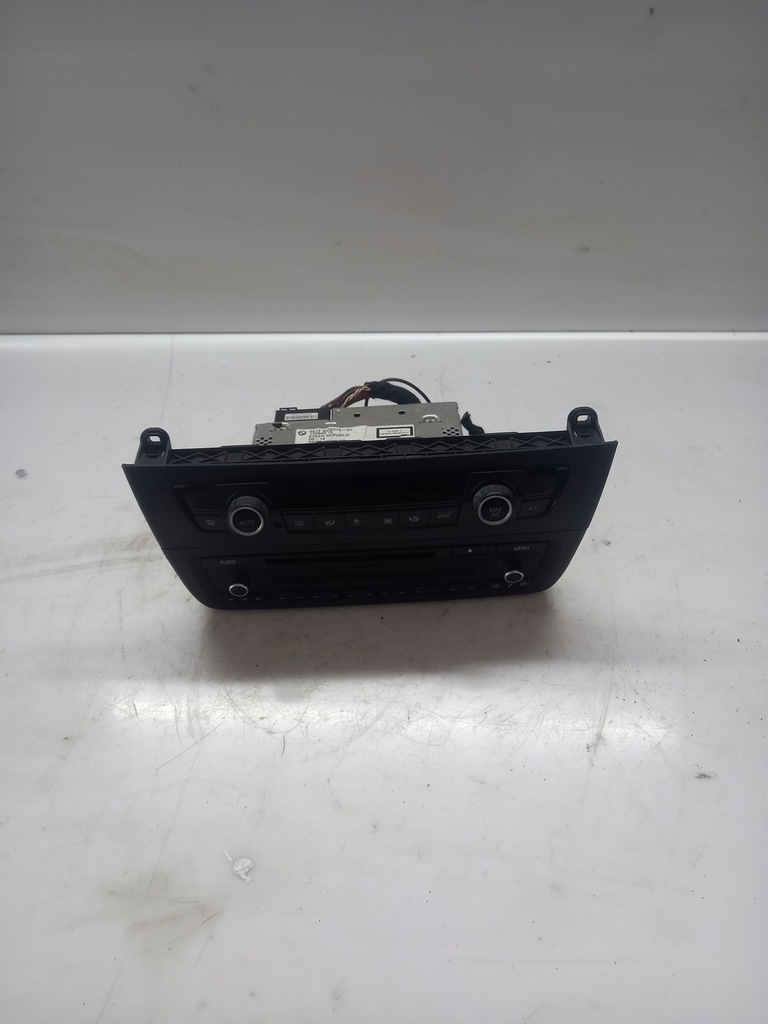 фото №1, Радіо bmw 1 f20 f21 9332076
