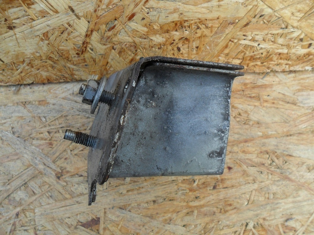 фото №6, Nissan primera p12 2003- зона деформации левая