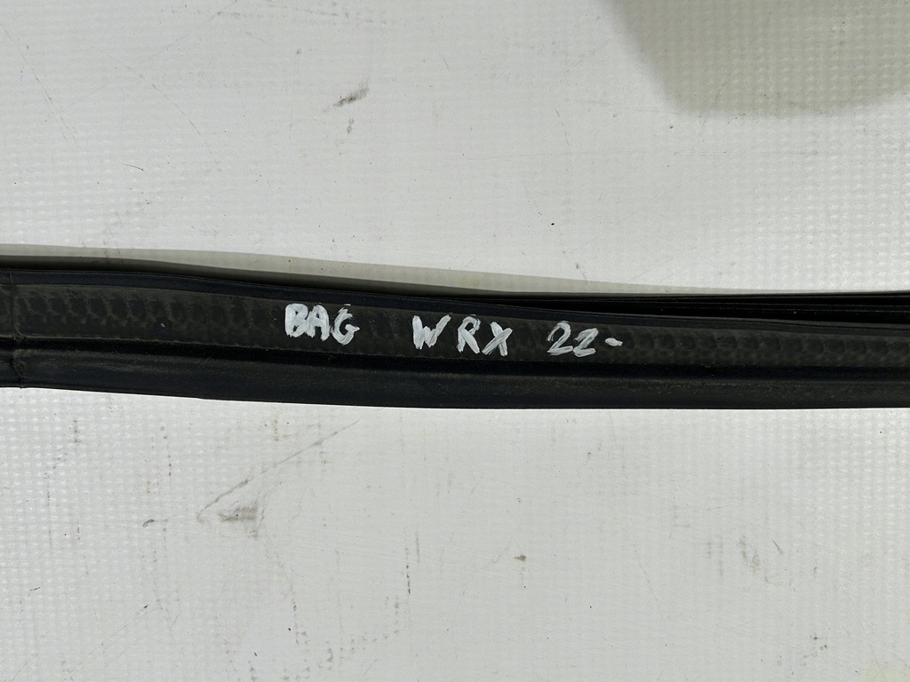 фото №5, Прокладка гумовий кришки багажника задня задня subaru wrx vb 2022r-