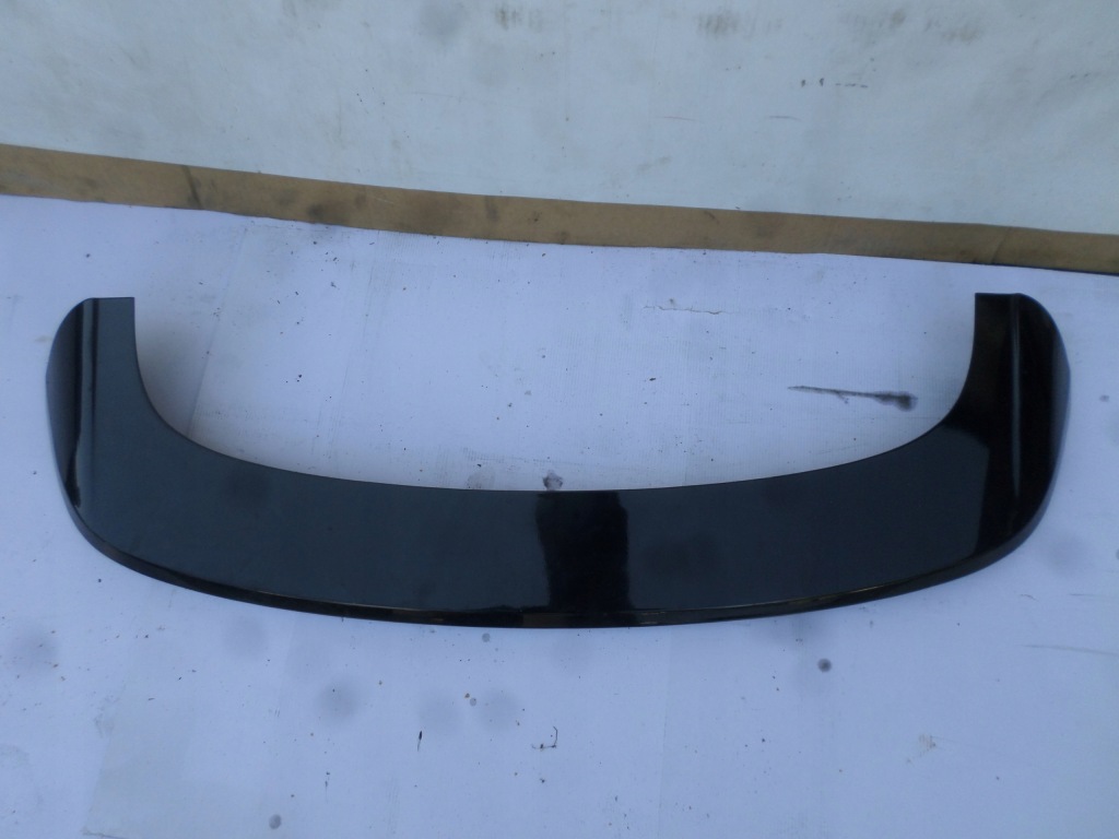 фото №1, Спойлер кришки багажника kia ceed ii kombi kod 1k