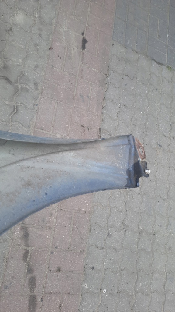 Крыло  перед правый  opel astra g 98-09r с Разборки