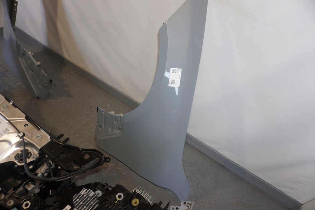 фото №9, Бампер pas лампы led bmw i4 g26 c4p