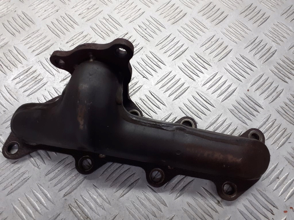 фото №1, Коллектор выпускной toyota auris 1.4 d4d