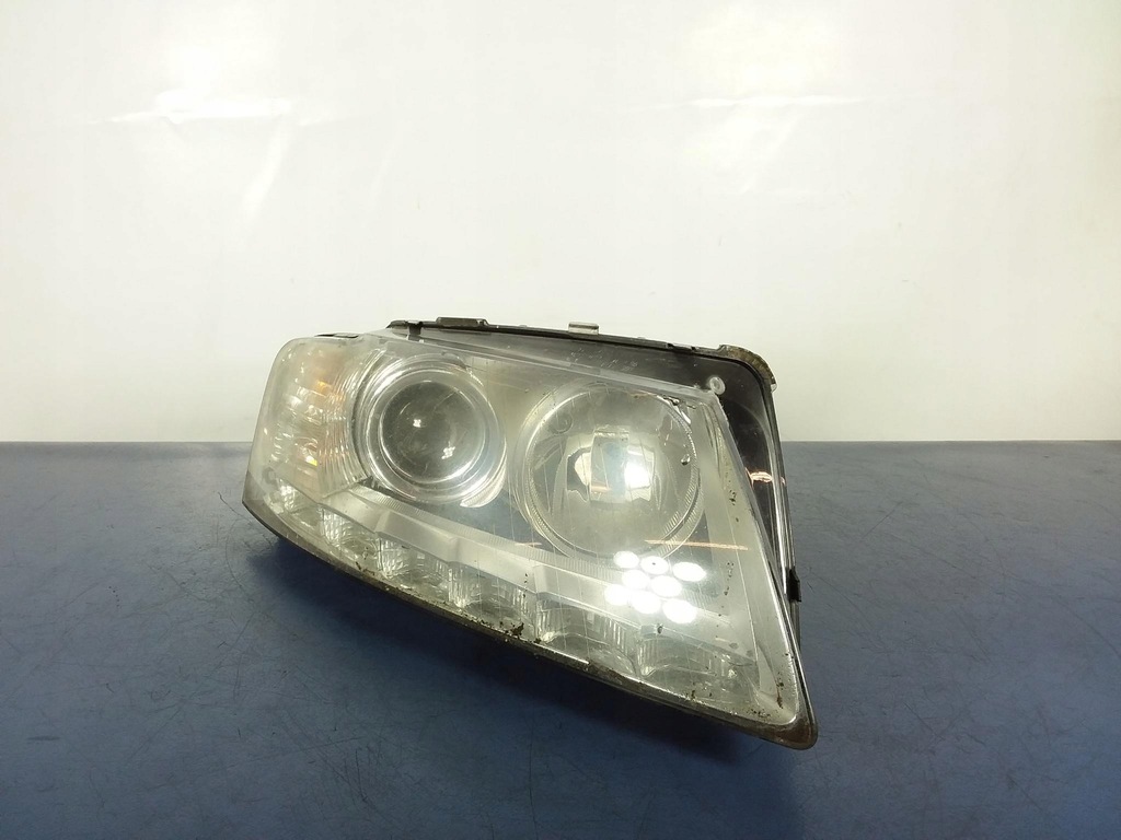 фото №1, Audi a8 d3 фара лампа перед правый ксенон