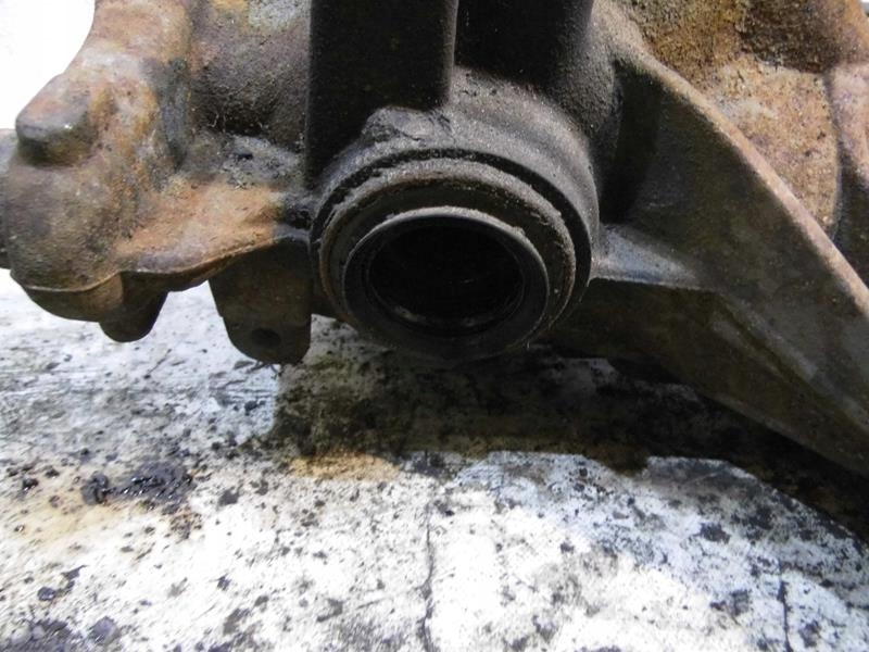 фото №4, Мост дифференциал задняя jaguar xf x250 3.0 d 10r 2.73