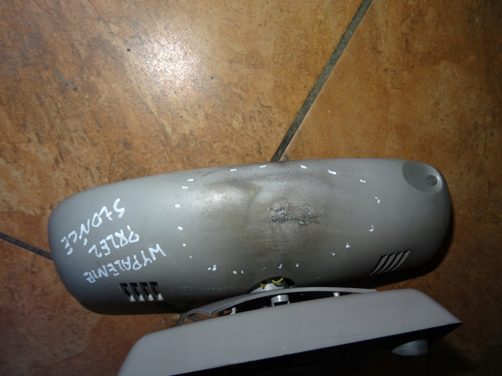 фото №4, W219 cls 3.5 05' дзеркало внутрішнє 2198110107