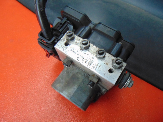 фото №1, Насос abs 6r0614517bm skoda fabia ii lift roomster