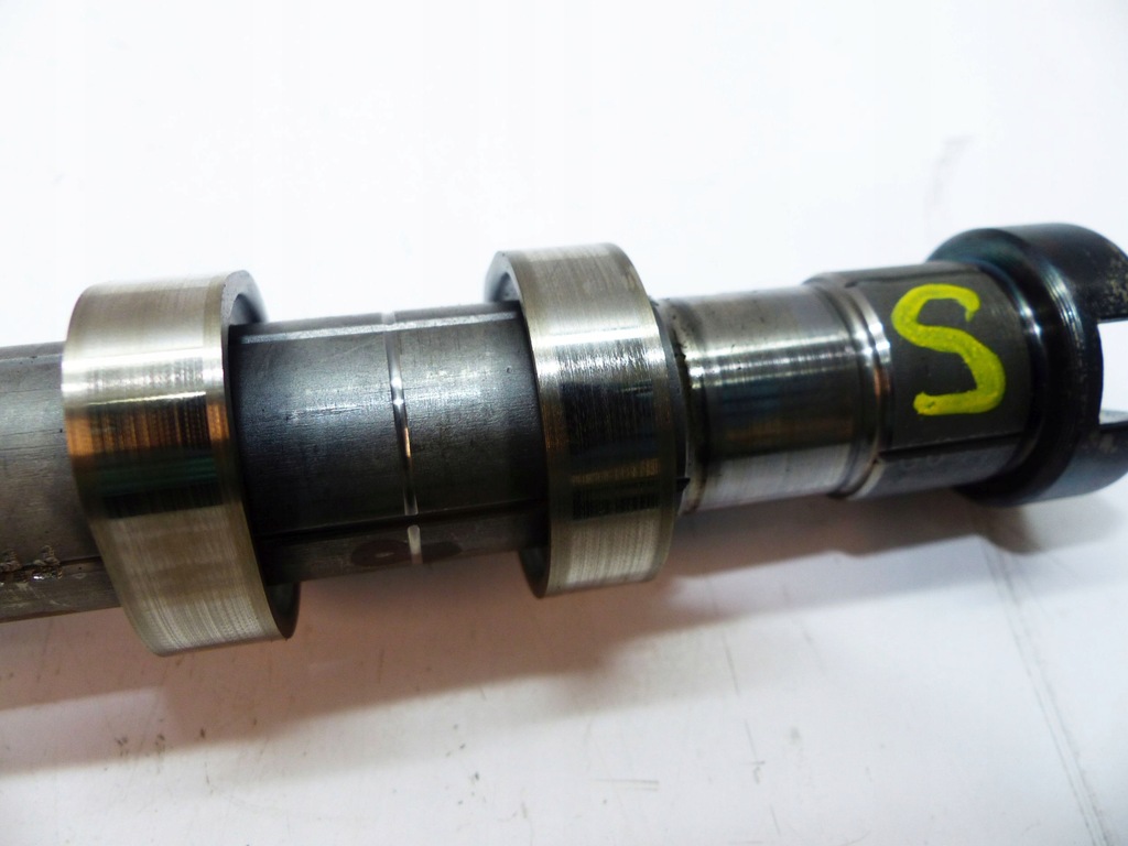 фото №6, Hyundai i40 ix35 tucson 1.7 crdi вал распределительного вала ss