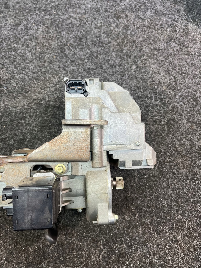 фото №8, Колонка кермова підсилювач електричний renault scenic 8200589332