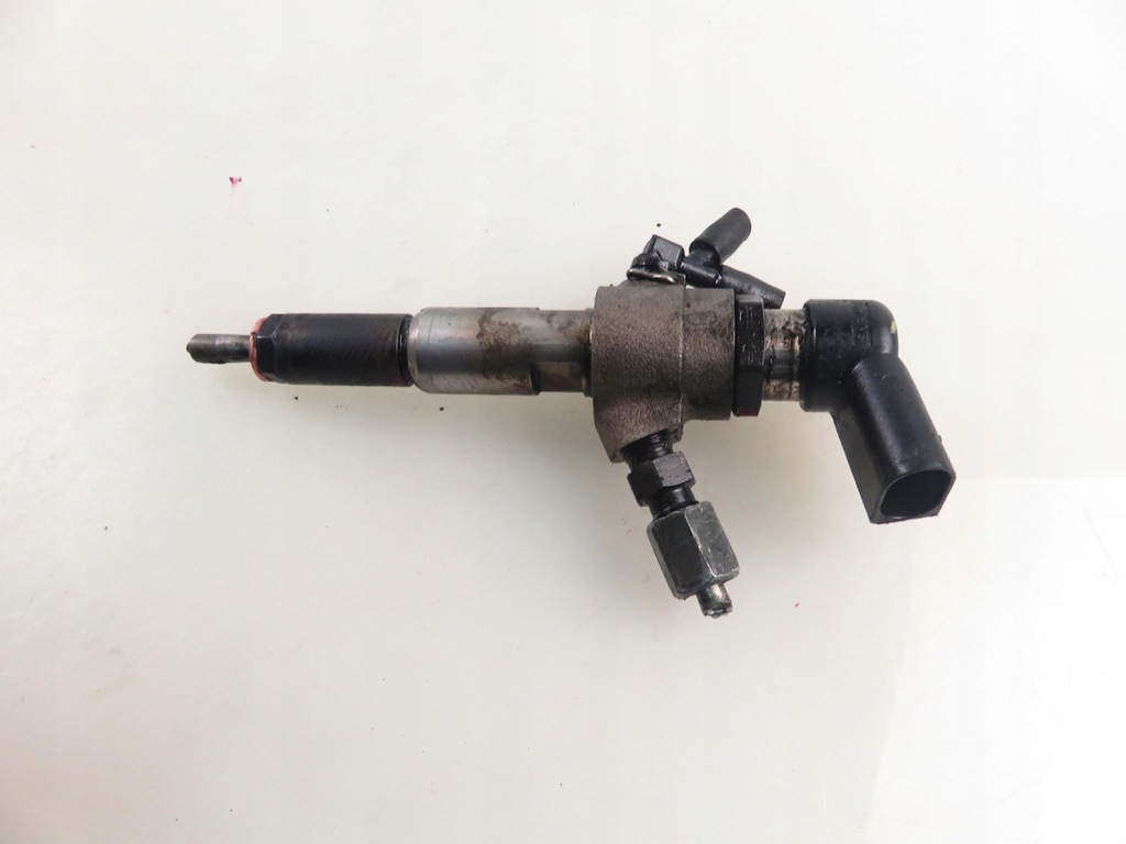 фото №7, Форсунка citroen c3 i 1.4 hdi 8v - 8hx 9654551080