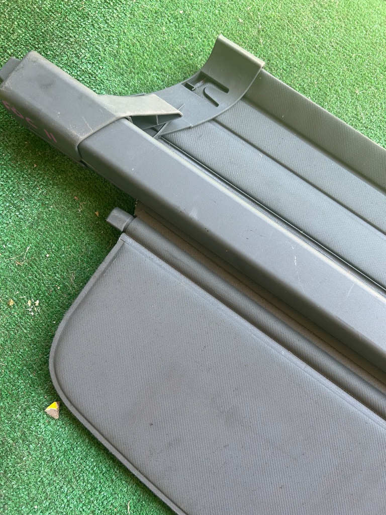 фото №4, Шторка багажника ford focus mk ii