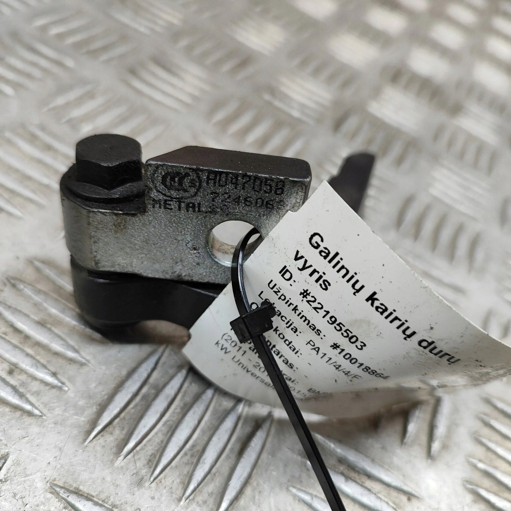 Bmw 3 f30 f35 f31 2015 левая сторона петля нижний дверь задних Недорого