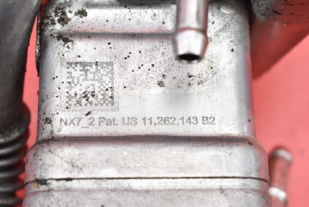 Радиатор выхлопных газов 7822350 bmw f07 2.0 d 184 km рестайлинг  13-17 Цена