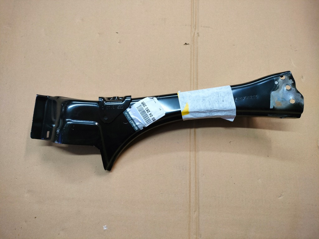 фото №1, Dacia duster ii pas задня панель фари лампи лівий