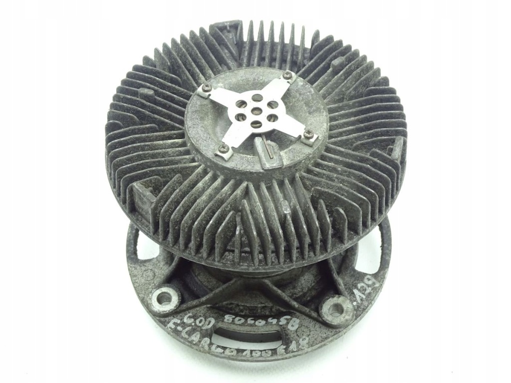 фото №1, Iveco eurocargo i 91-02 6.0 сцепление вязкостная