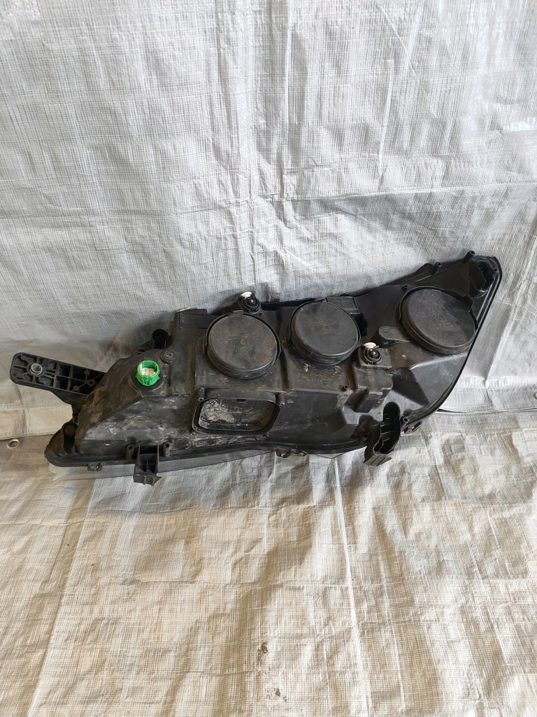 фото №7, Ducato boxer jumper iii lift лампа правый перед правая передняя 1374292080