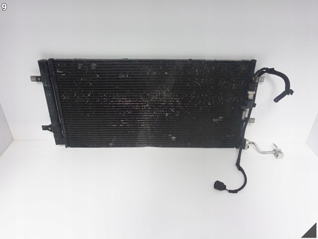 Audi q5 sq5 8r0 3.0 tdi дизель радиатор кондиционера + шланг трубка Цена