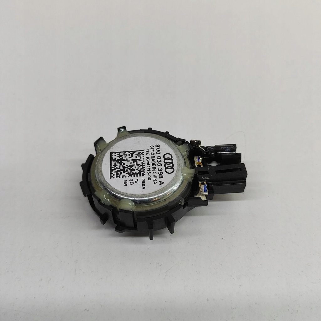 фото №5, Audi a3 s3 8v 2016 левая сторона динамик дверь передних