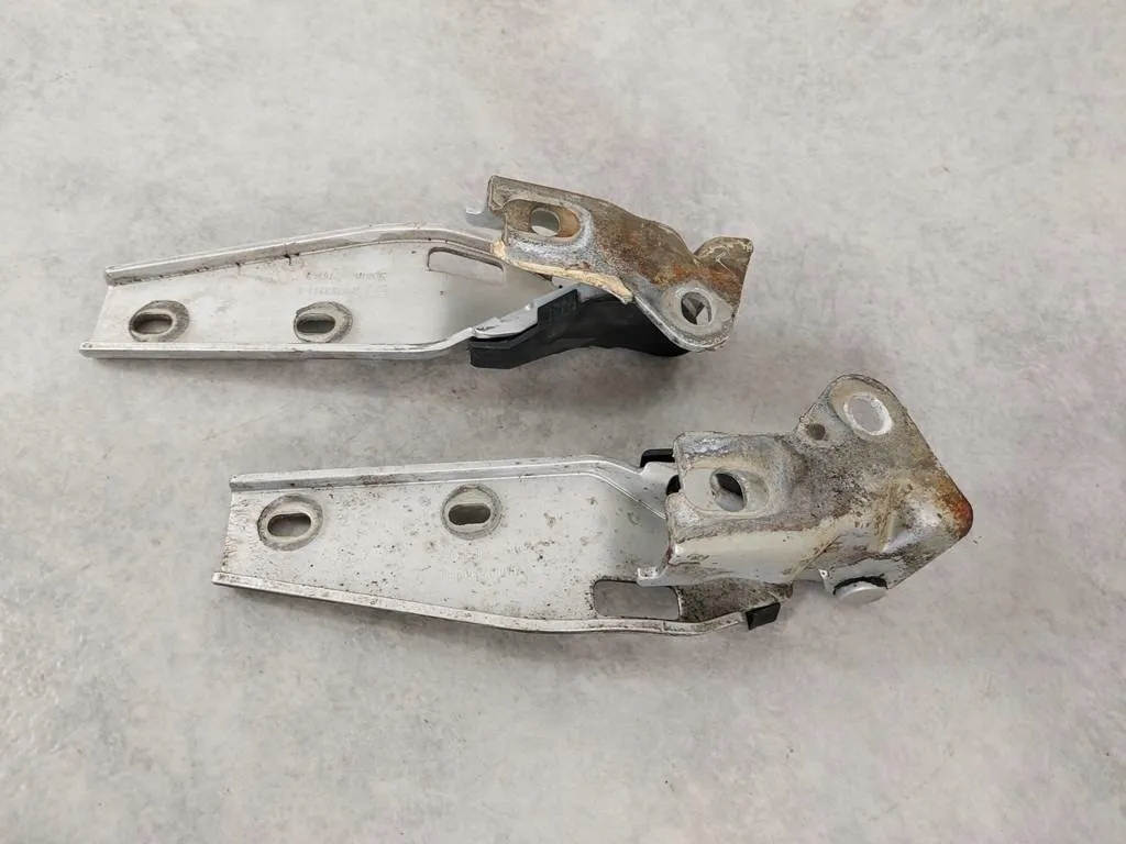 фото №5, Петли капот комплект seat toledo ii leon