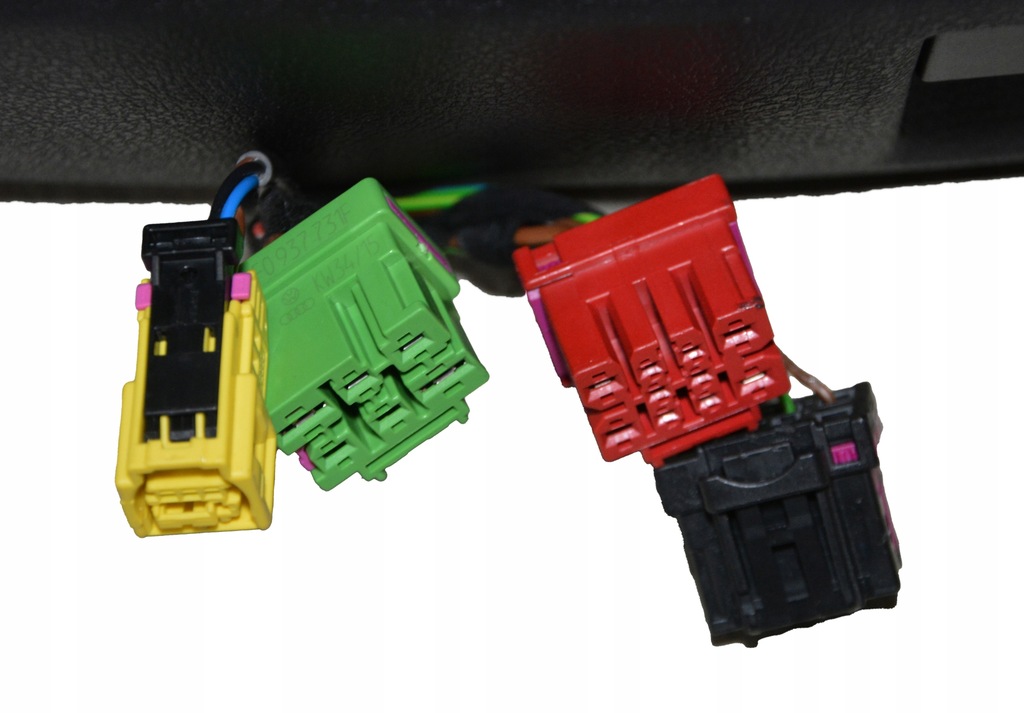 фото №12, Audi a5 8t lift сидіння czarna шкіра підігрів електрика