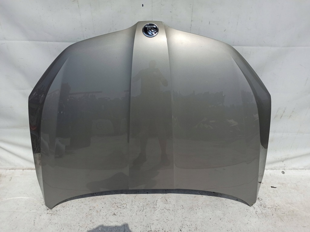 фото №1, Skoda octavia iii 3 5e0 lift капот крышка двигателя