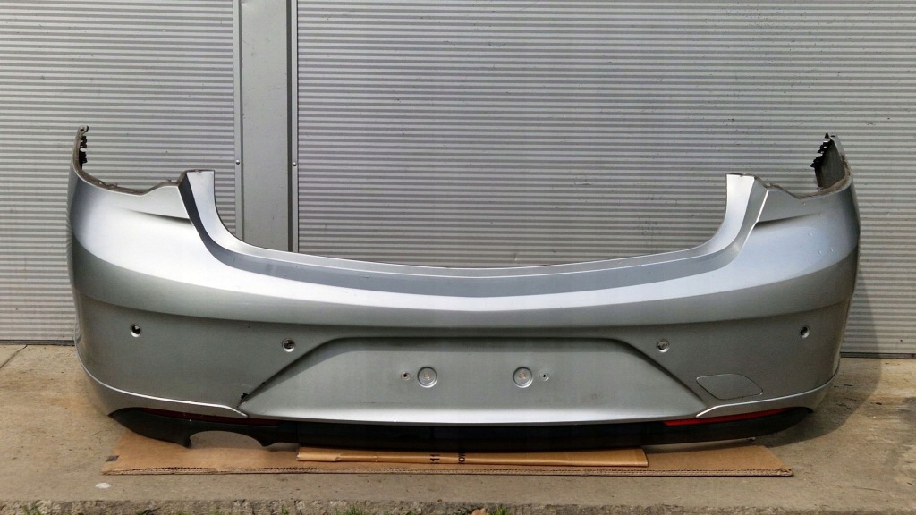 Купить Opel insignia b 2 hb opc line бампер задний задний z176